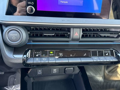 2026 Toyota Prius Nightshade Edition AWD