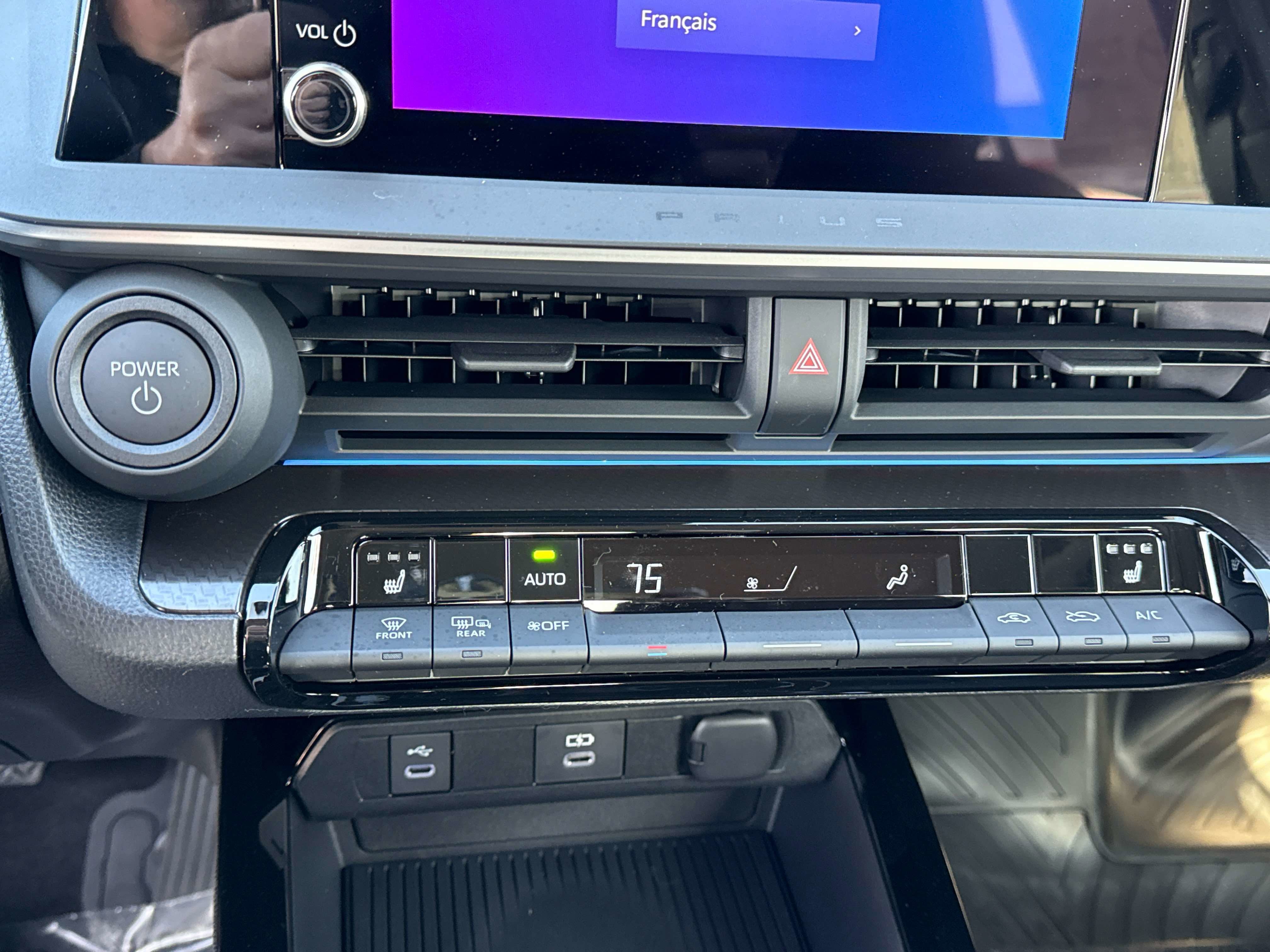 2026 Toyota Prius Nightshade Edition AWD