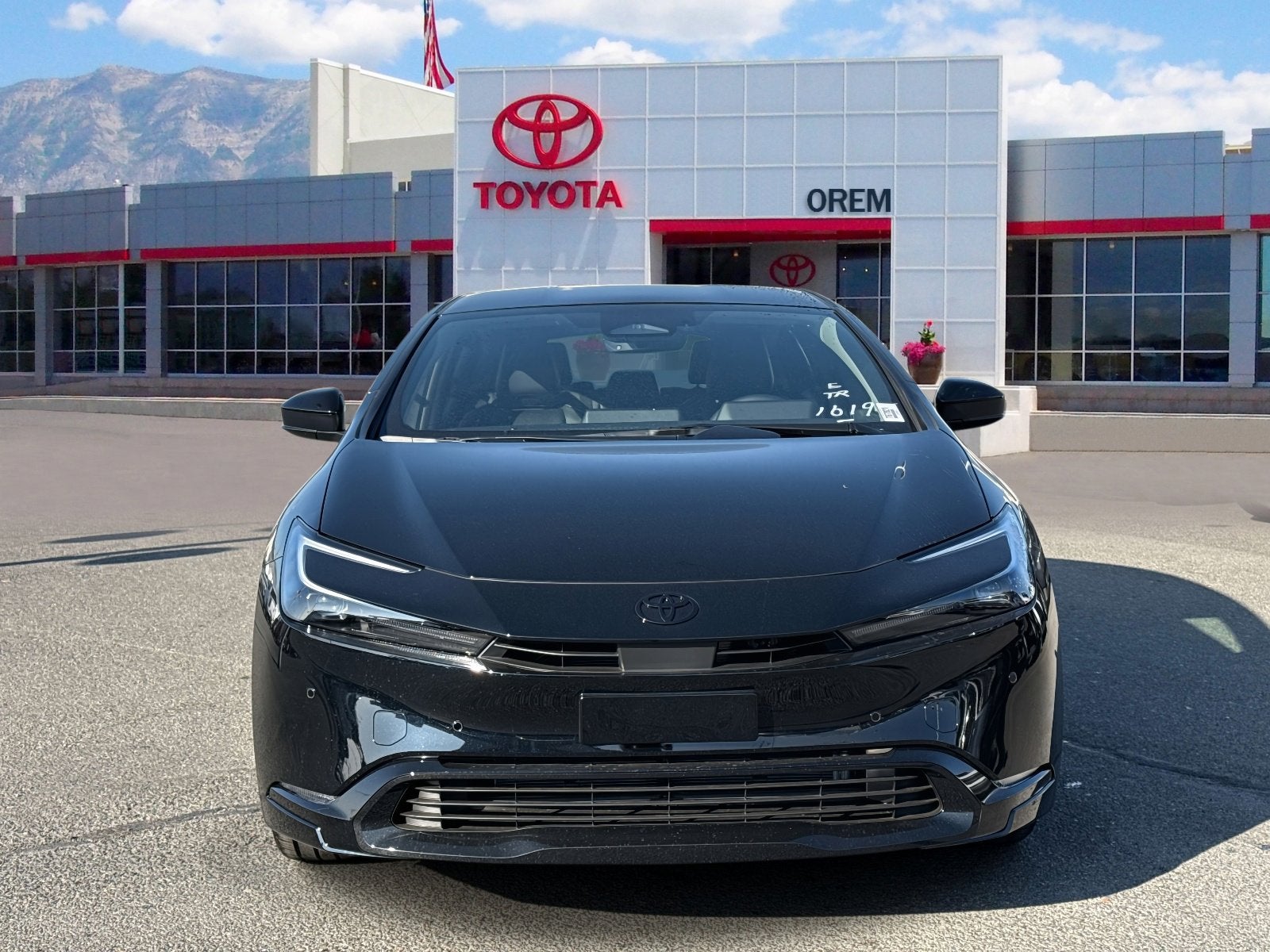 2026 Toyota Prius Nightshade Edition AWD