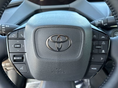 2026 Toyota Prius Nightshade Edition AWD