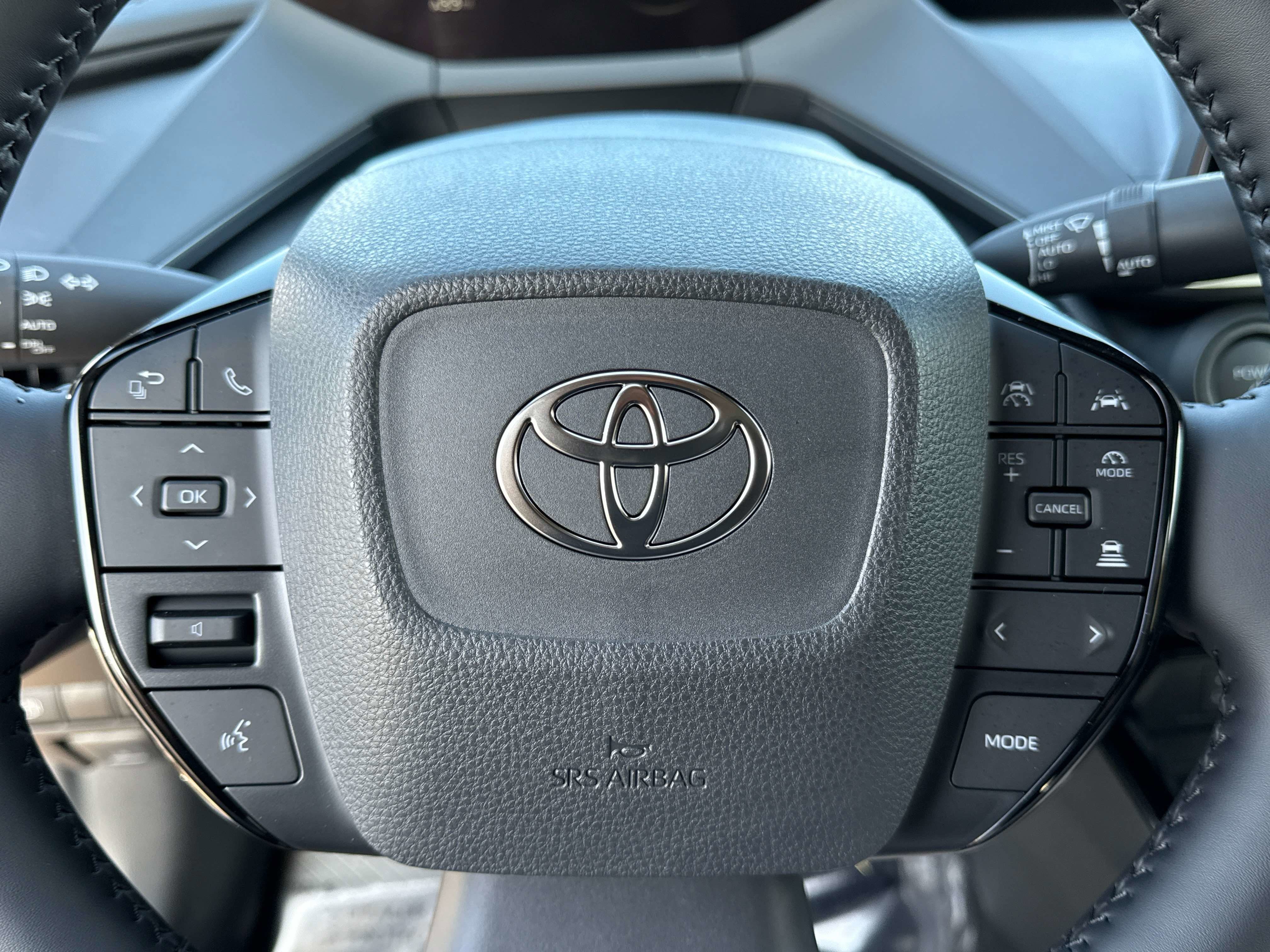 2026 Toyota Prius Nightshade Edition AWD