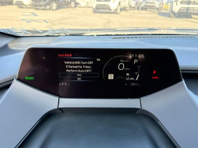 2026 Toyota Prius Nightshade Edition AWD