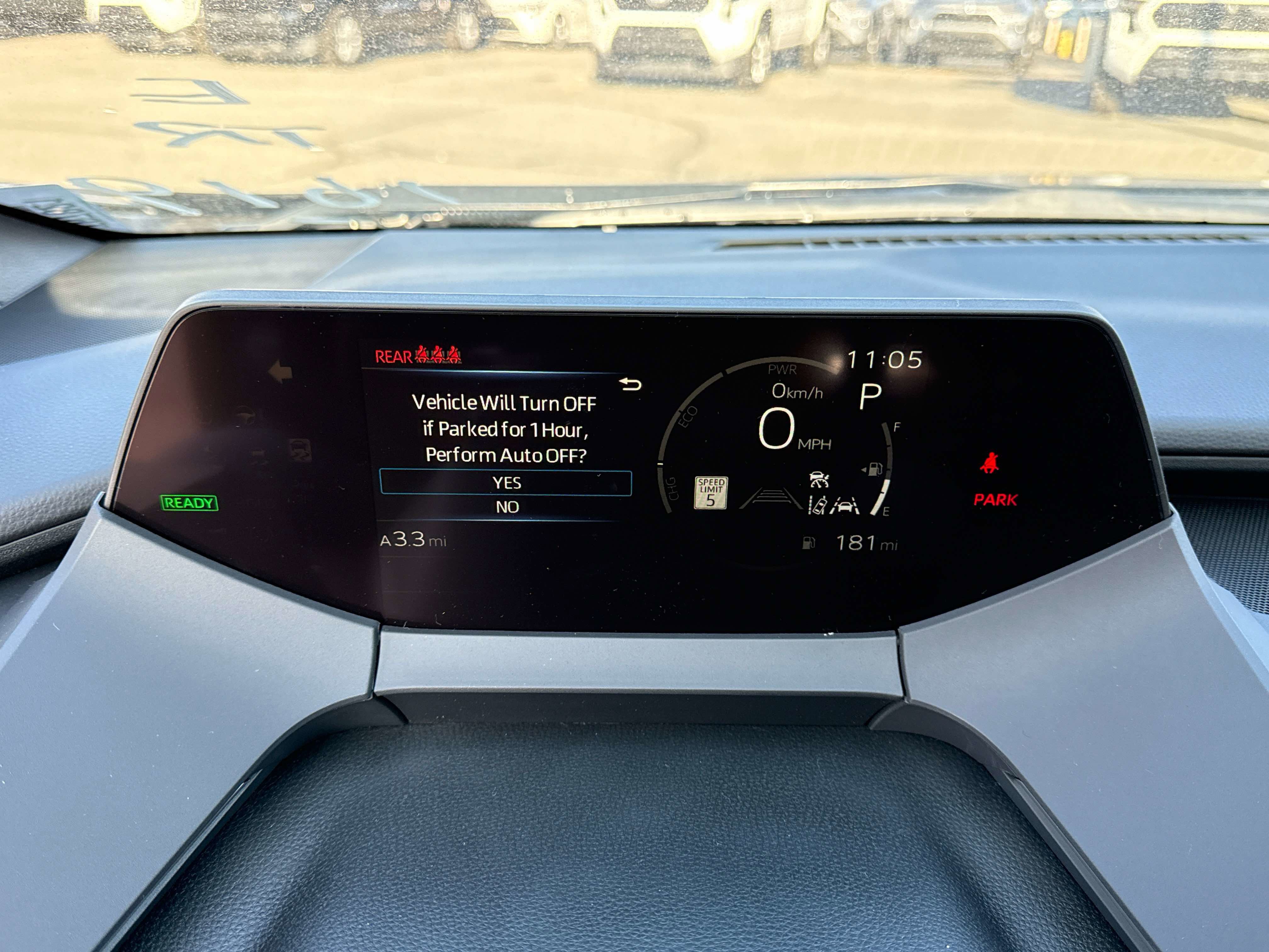 2026 Toyota Prius Nightshade Edition AWD