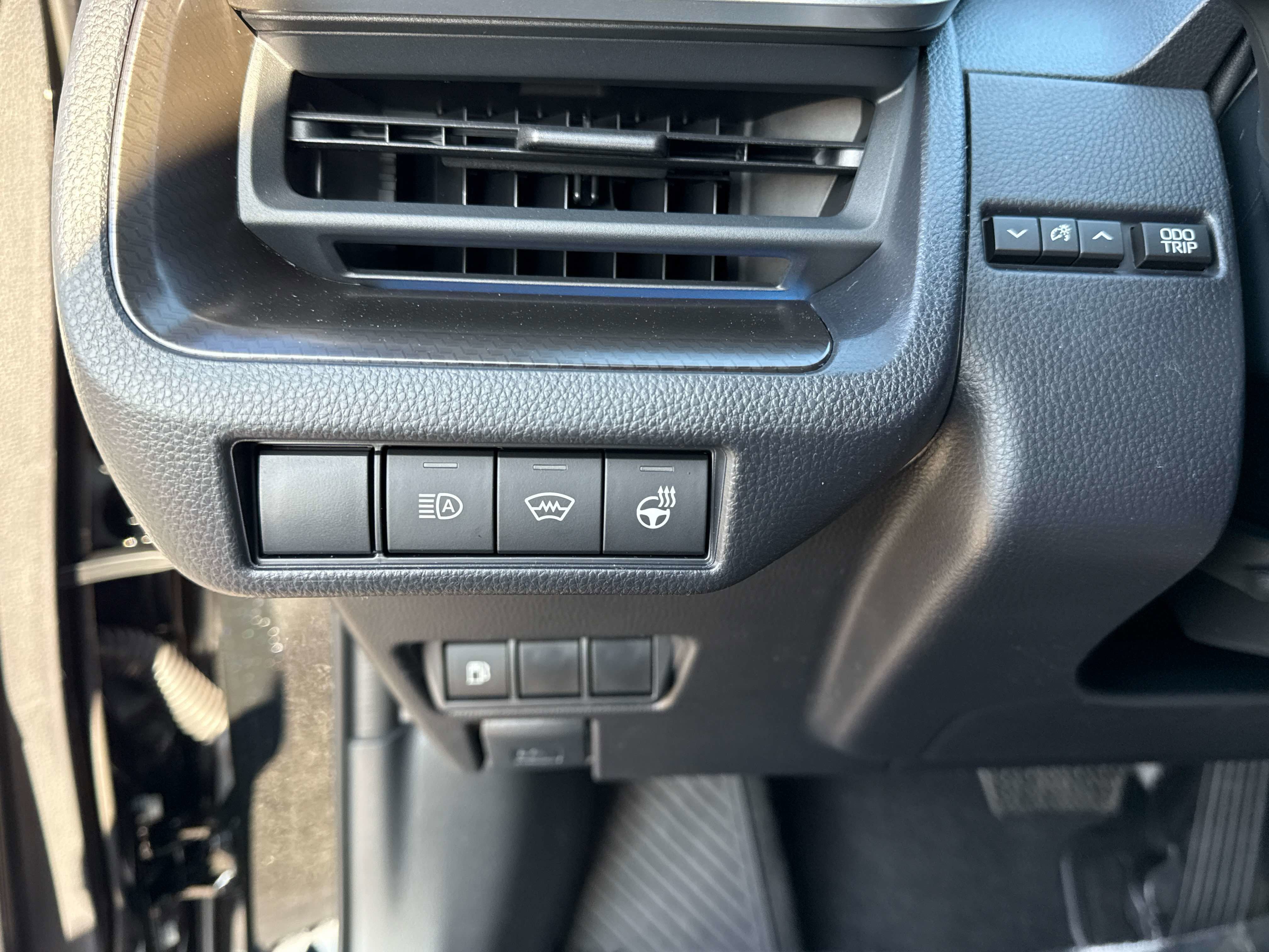 2026 Toyota Prius Nightshade Edition AWD