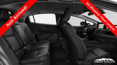 2026 Toyota Prius Nightshade Edition AWD