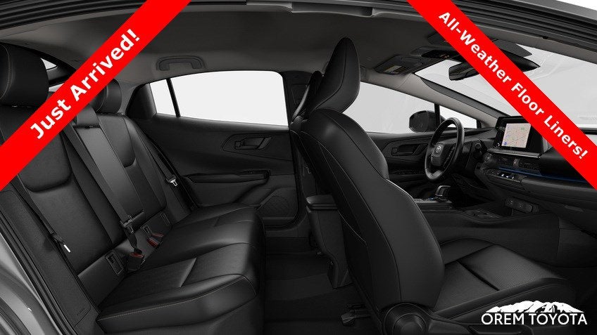 2026 Toyota Prius Nightshade Edition AWD