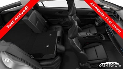 2026 Toyota Prius Nightshade Edition AWD