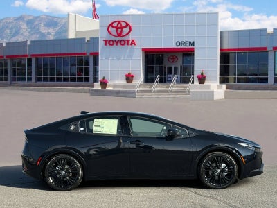 2026 Toyota Prius Nightshade Edition AWD