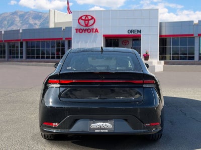 2026 Toyota Prius Nightshade Edition AWD