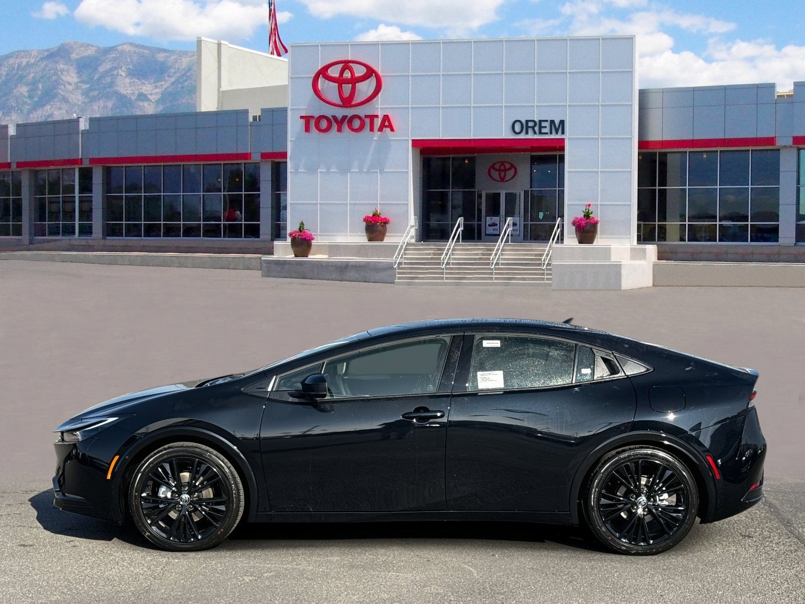 2026 Toyota Prius Nightshade Edition AWD