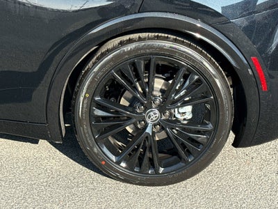 2026 Toyota Prius Nightshade Edition AWD