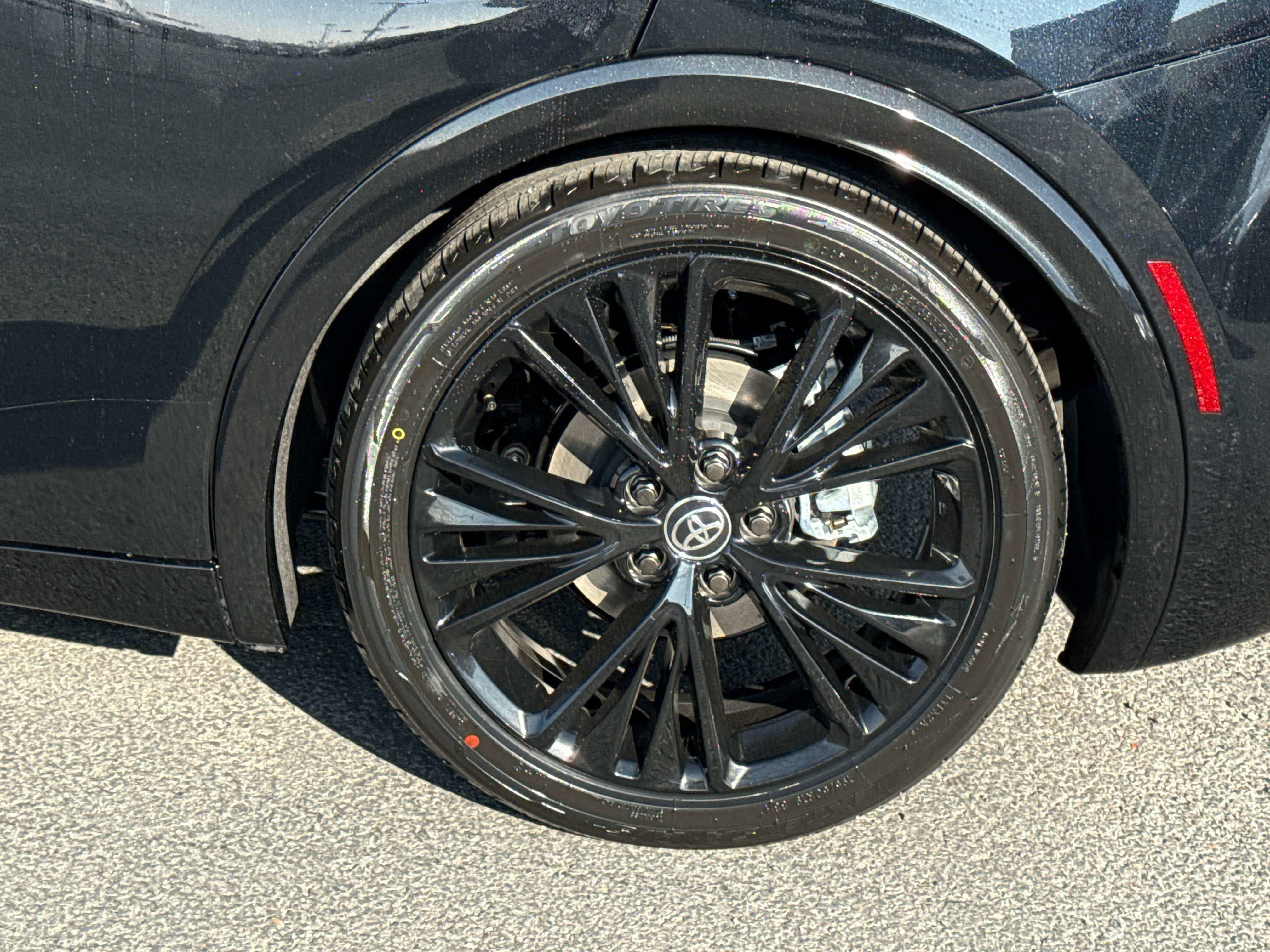 2026 Toyota Prius Nightshade Edition AWD