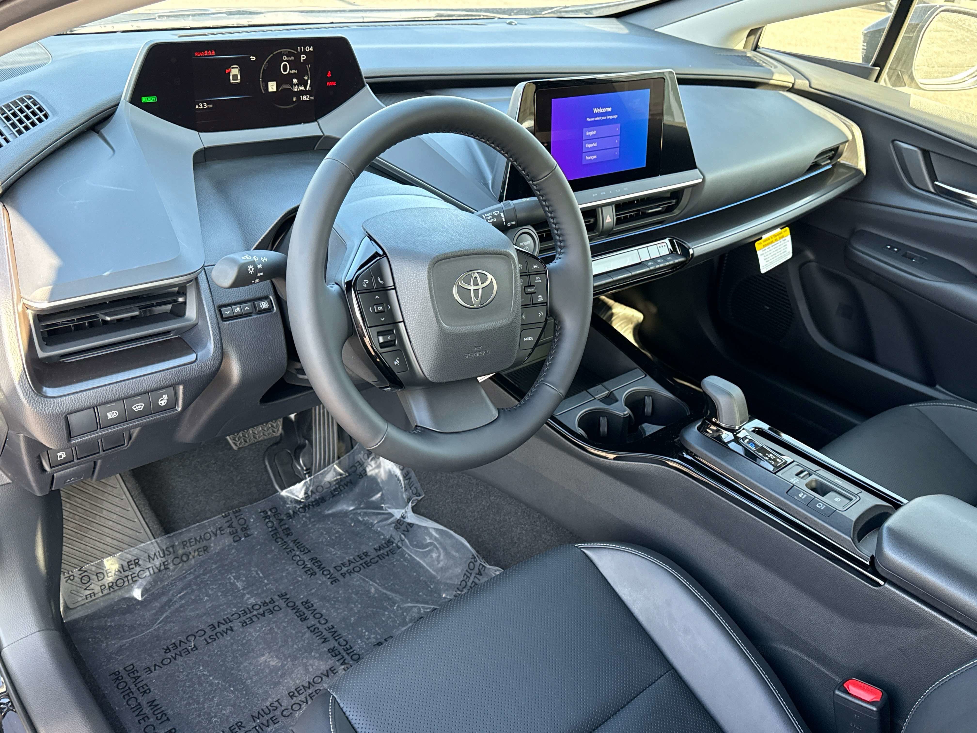 2026 Toyota Prius Nightshade Edition AWD