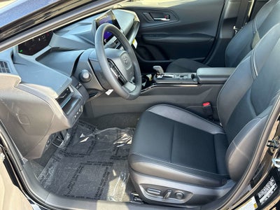 2026 Toyota Prius Nightshade Edition AWD