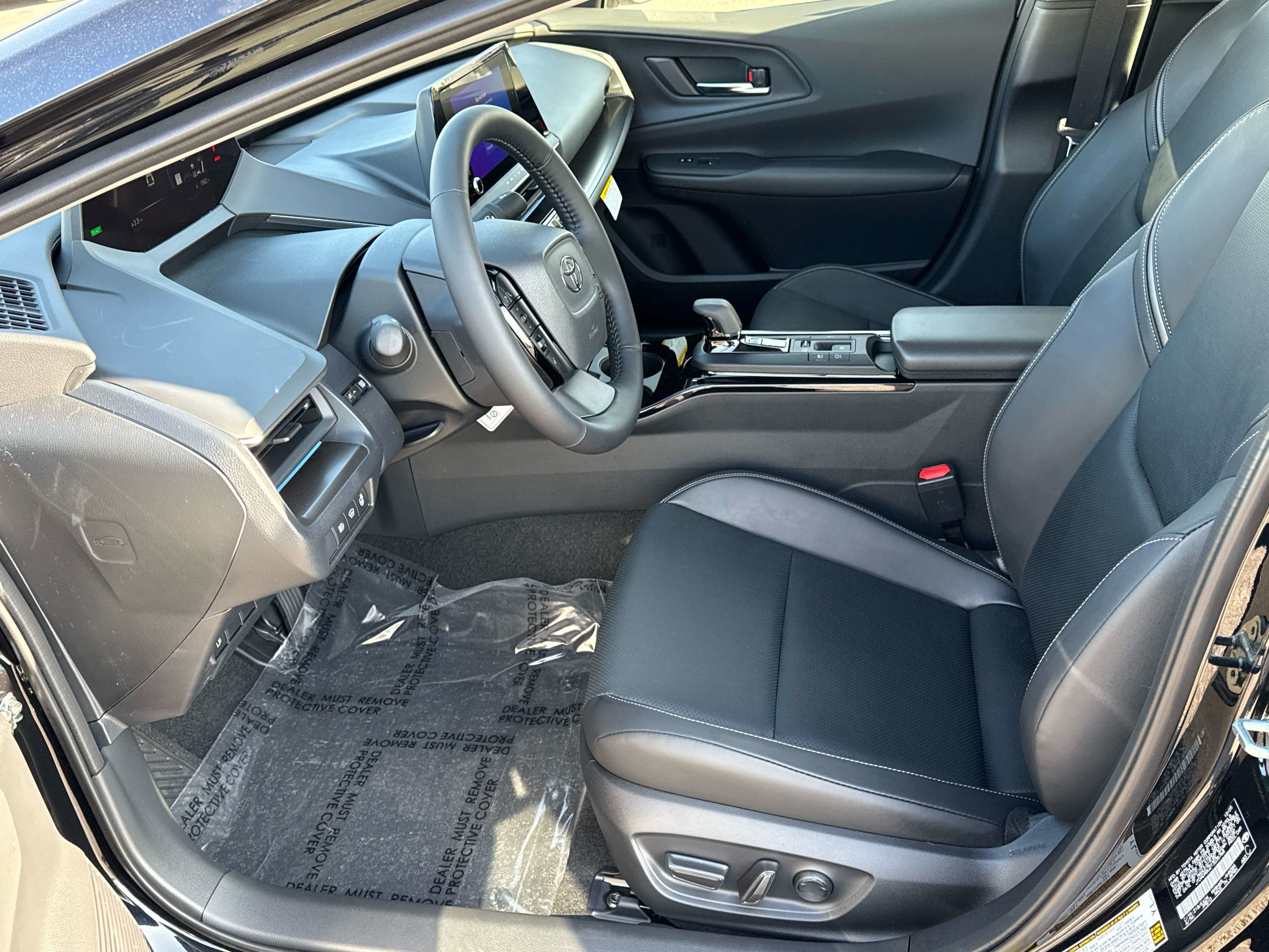 2026 Toyota Prius Nightshade Edition AWD