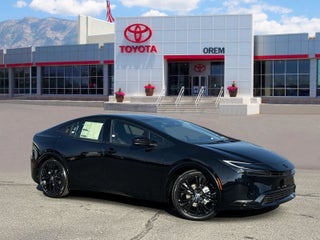 2026 Toyota Prius Nightshade Edition AWD