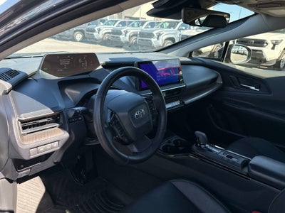 2024 Toyota Prius XLE
