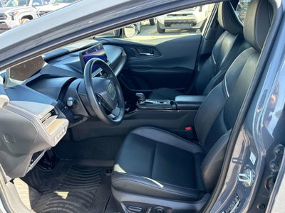 2024 Toyota Prius XLE