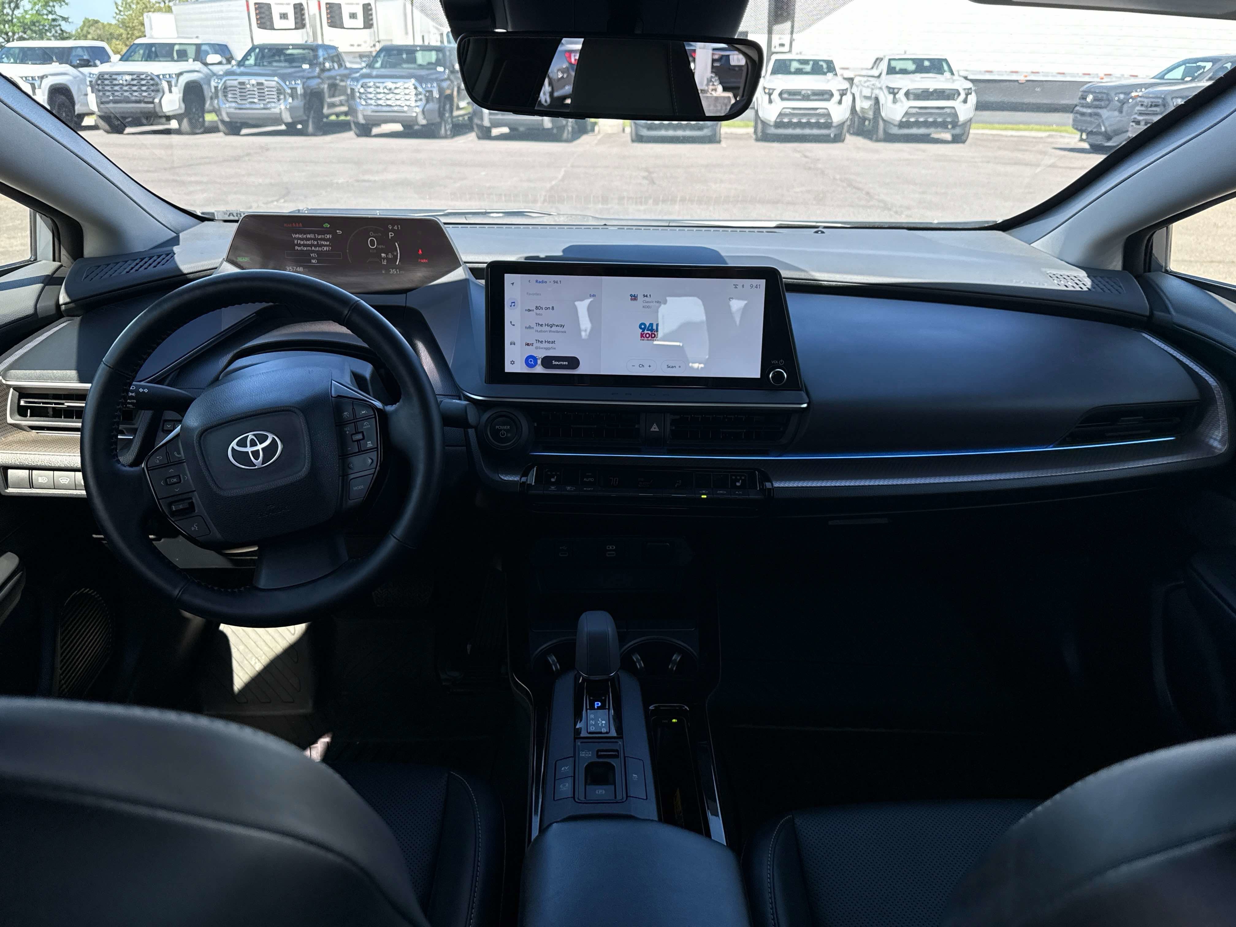 2024 Toyota Prius XLE