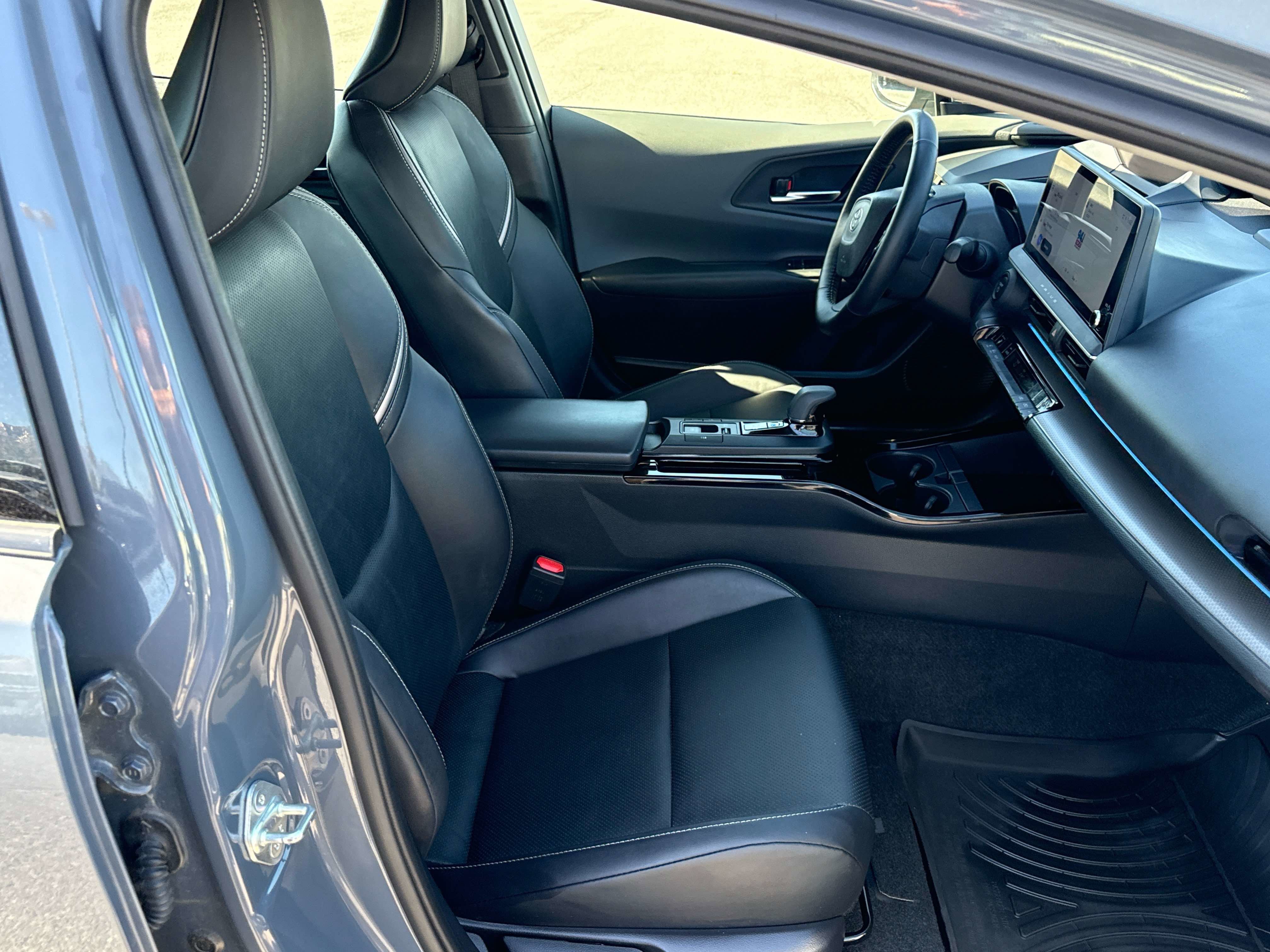 2024 Toyota Prius XLE