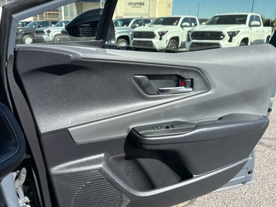 2024 Toyota Prius XLE