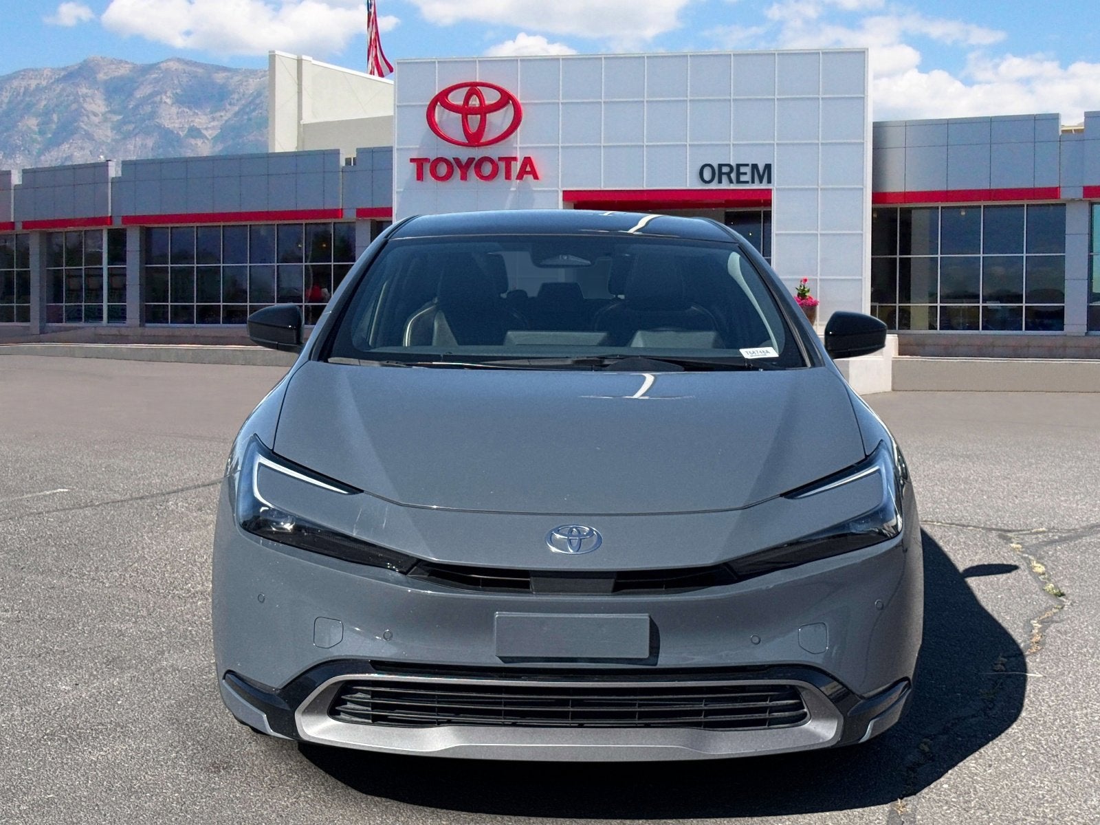 2024 Toyota Prius XLE