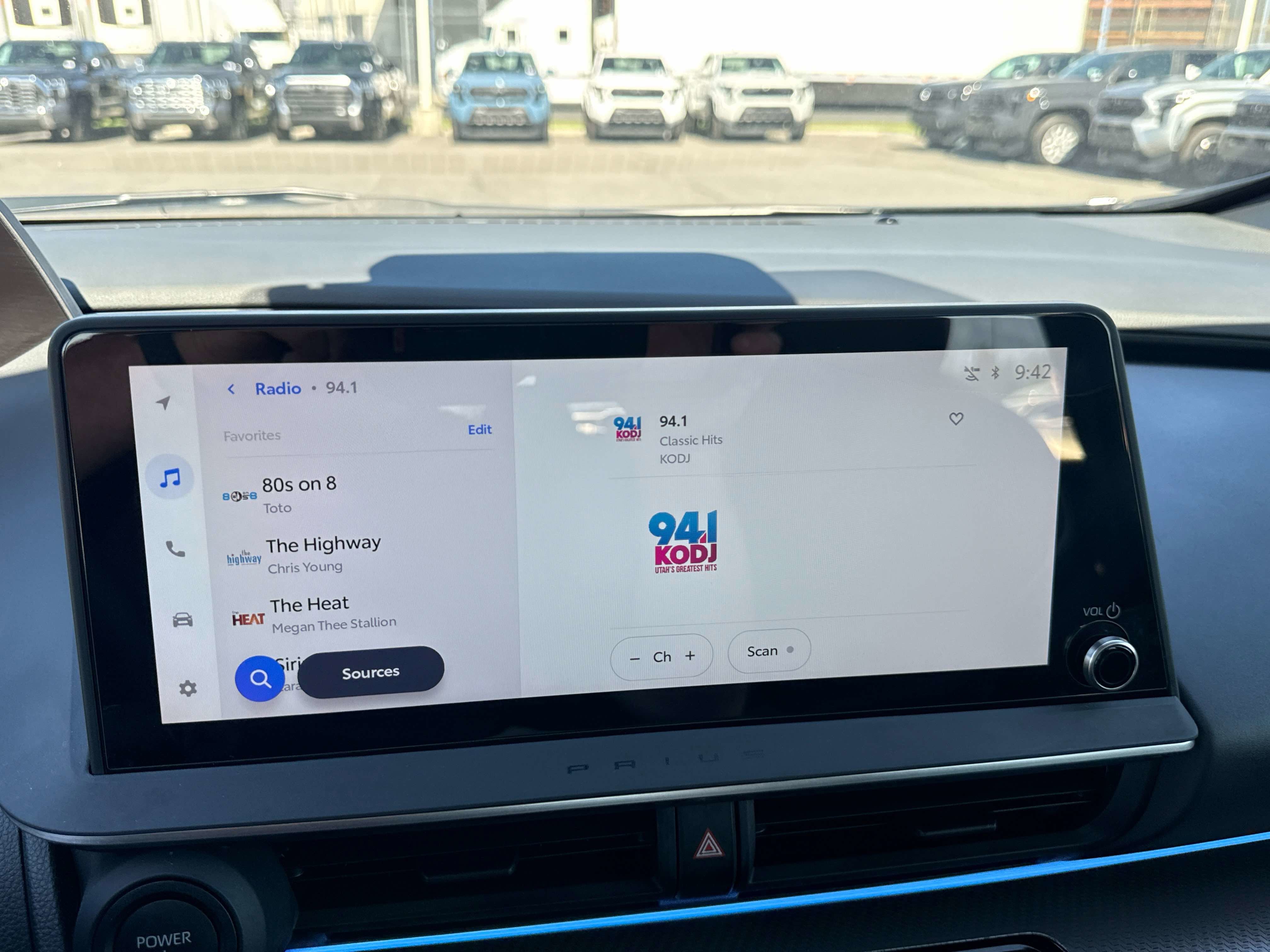 2024 Toyota Prius XLE