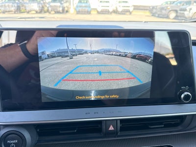 2024 Toyota Prius XLE
