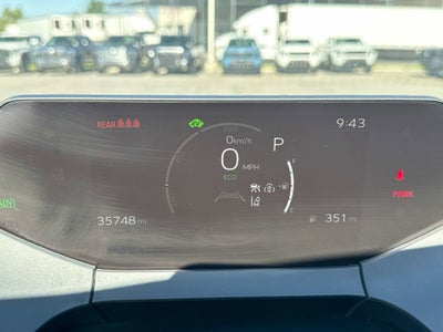 2024 Toyota Prius XLE