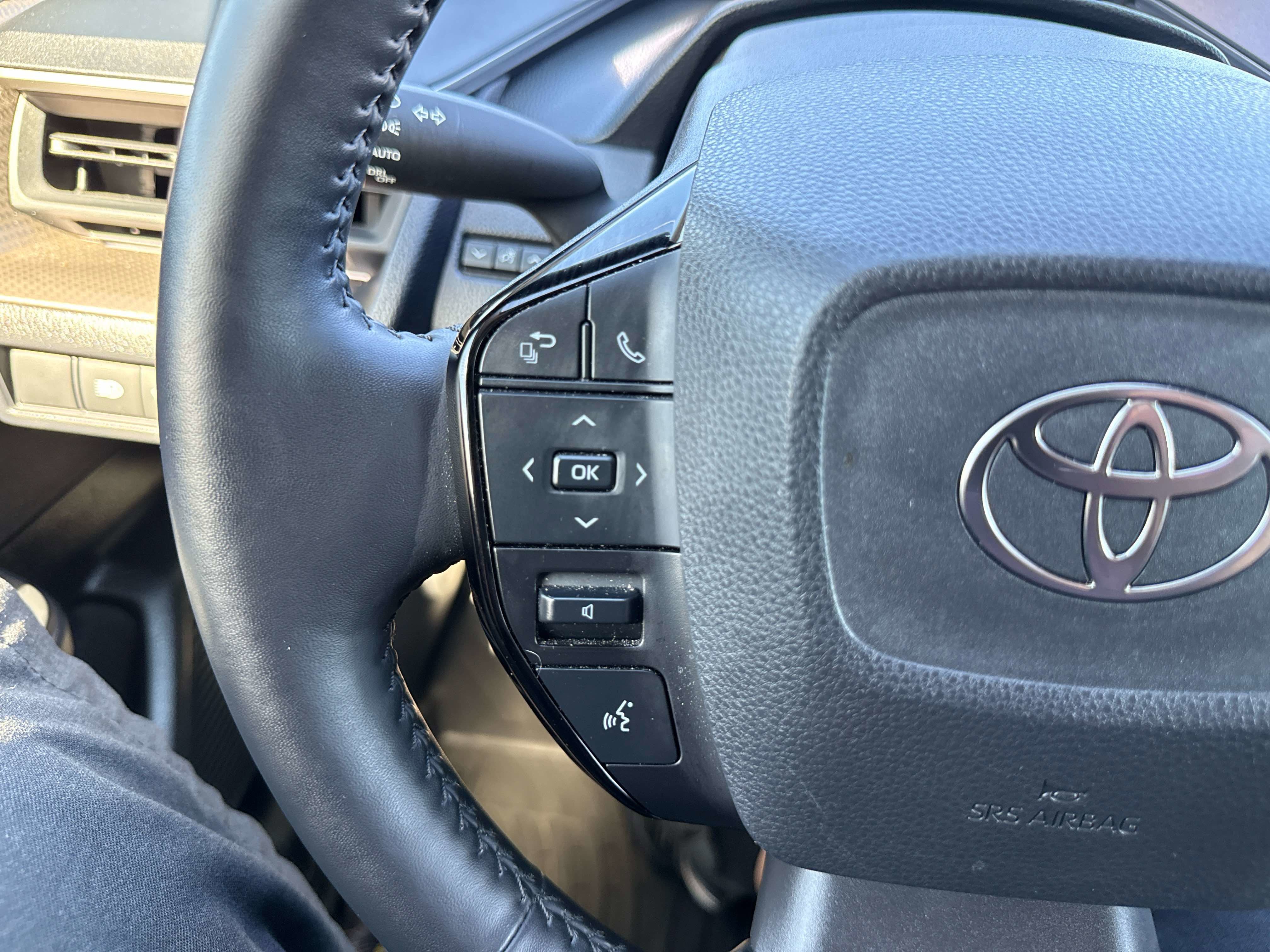 2024 Toyota Prius XLE