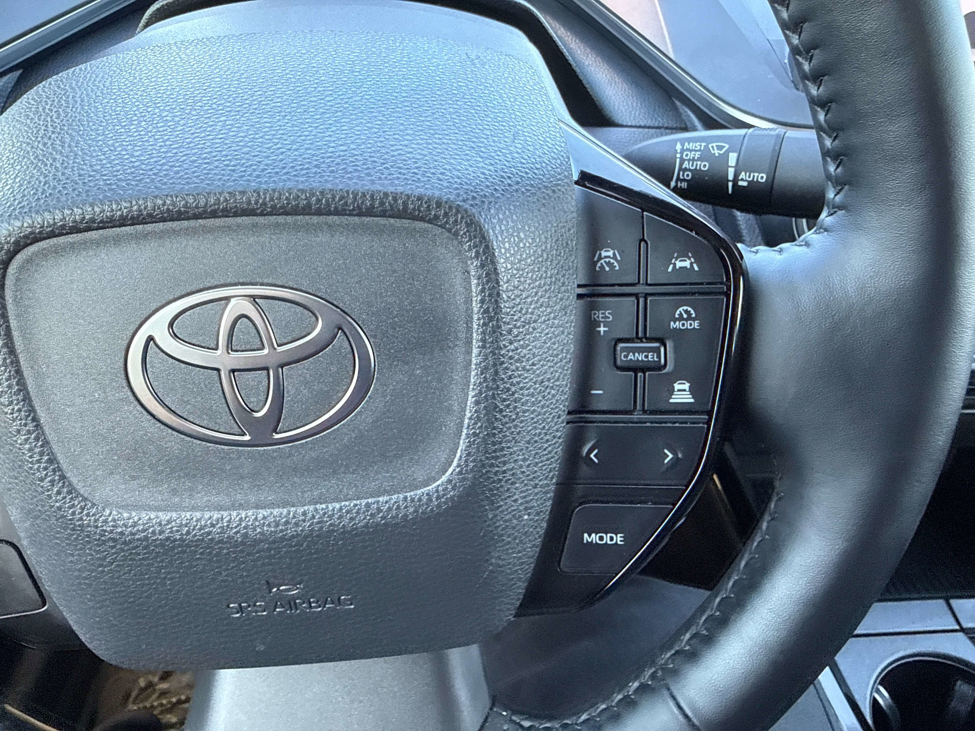 2024 Toyota Prius XLE