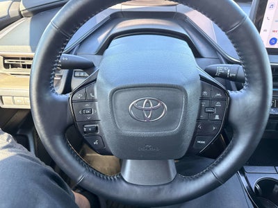 2024 Toyota Prius XLE