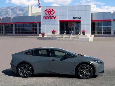 2024 Toyota Prius XLE
