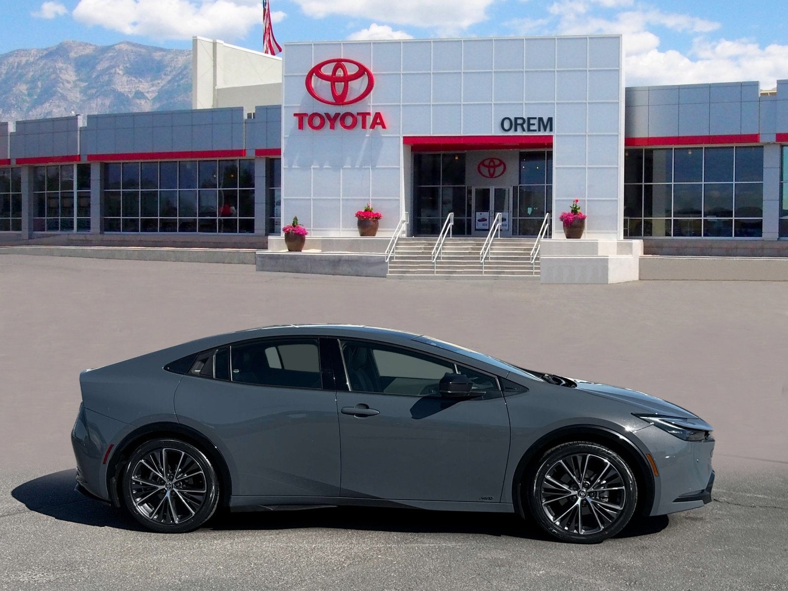 2024 Toyota Prius XLE