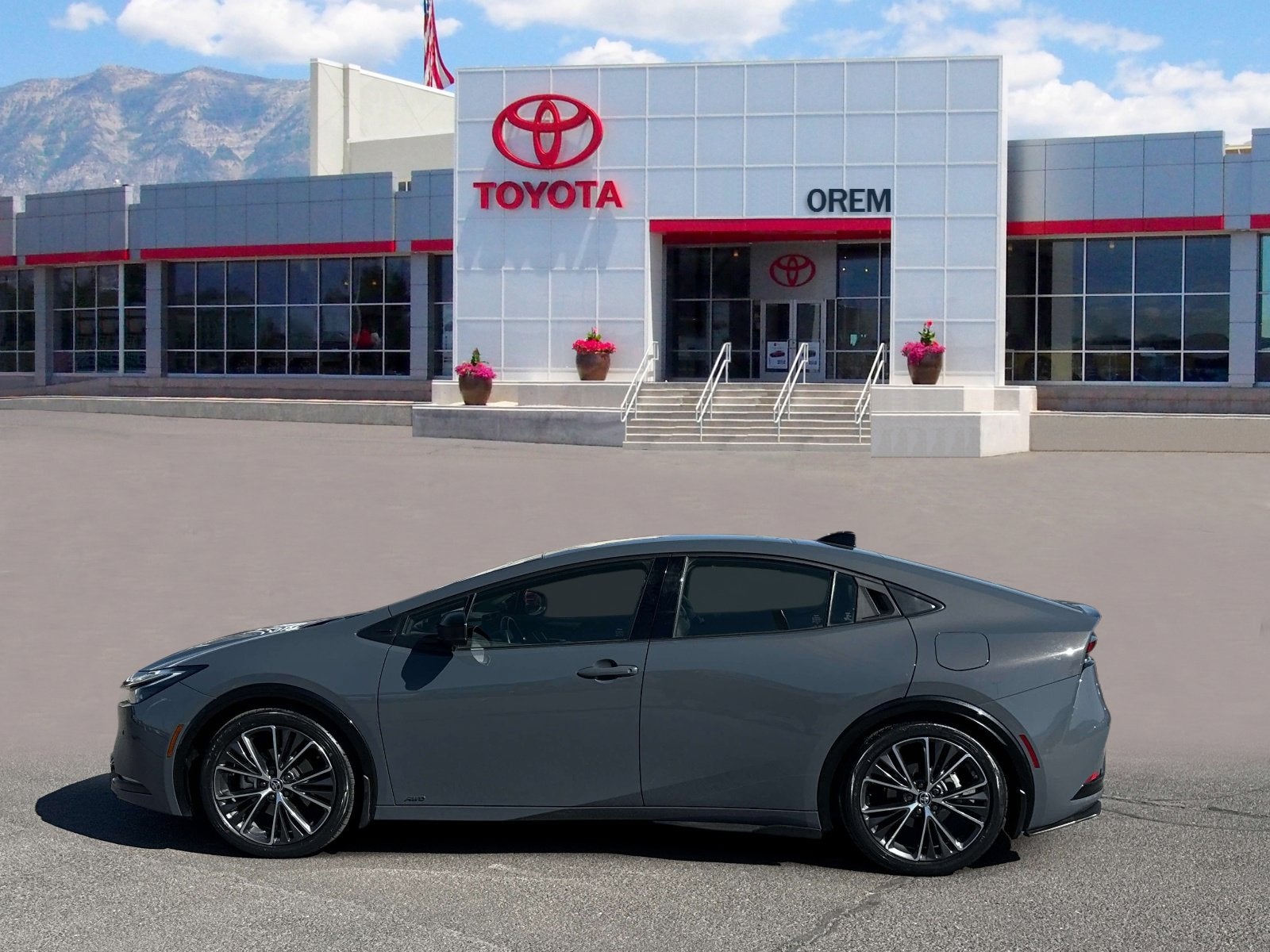2024 Toyota Prius XLE