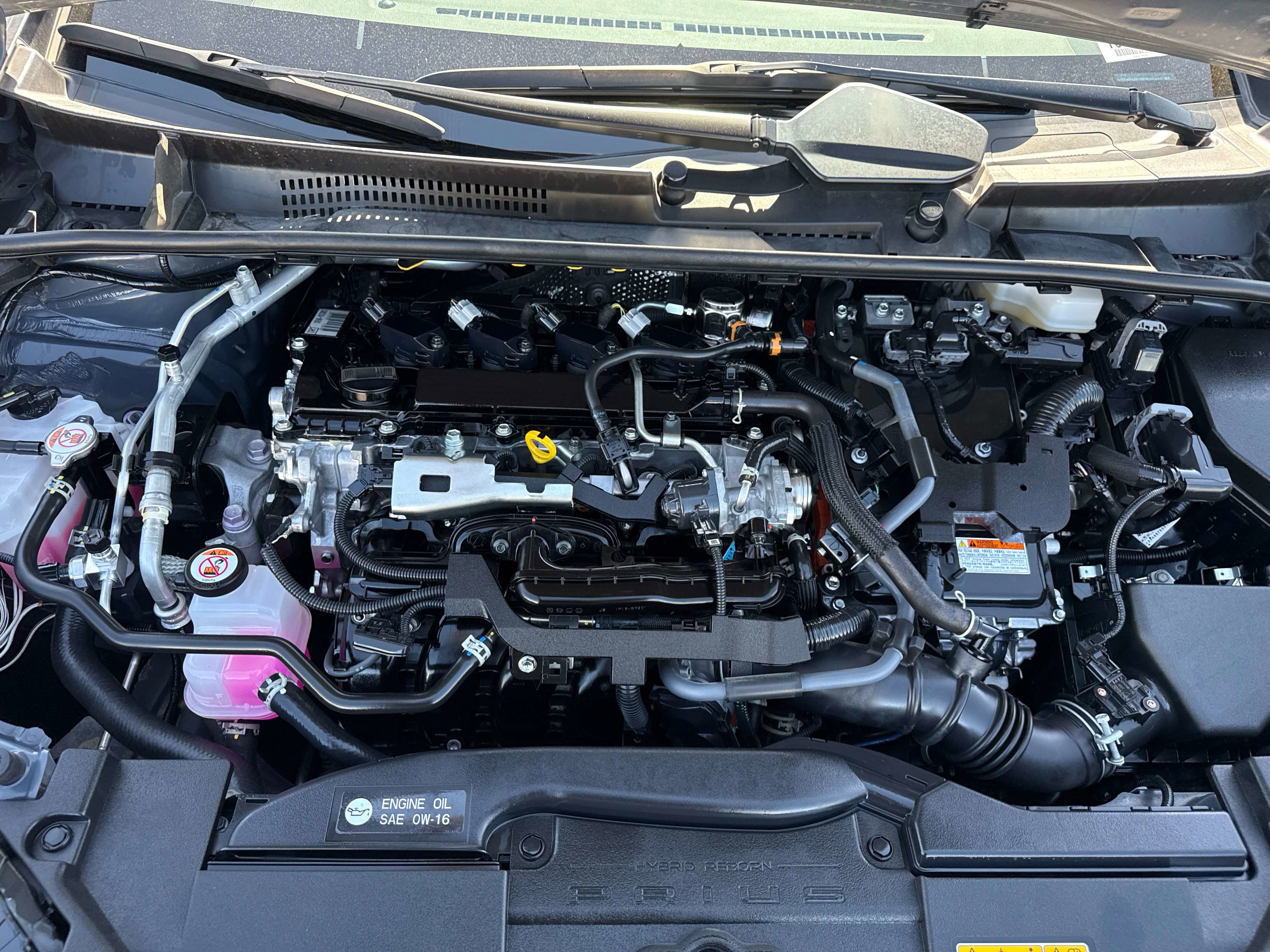 2024 Toyota Prius XLE