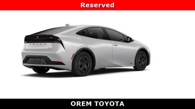 2027 Toyota Prius LE AWD