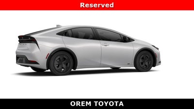 2027 Toyota Prius LE AWD