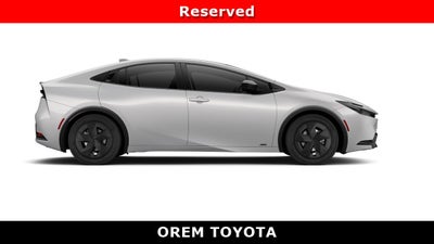 2027 Toyota Prius LE AWD
