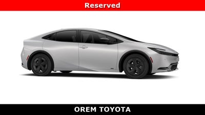 2027 Toyota Prius LE AWD