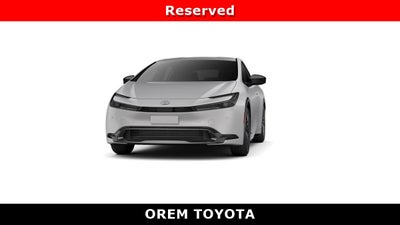 2027 Toyota Prius LE AWD