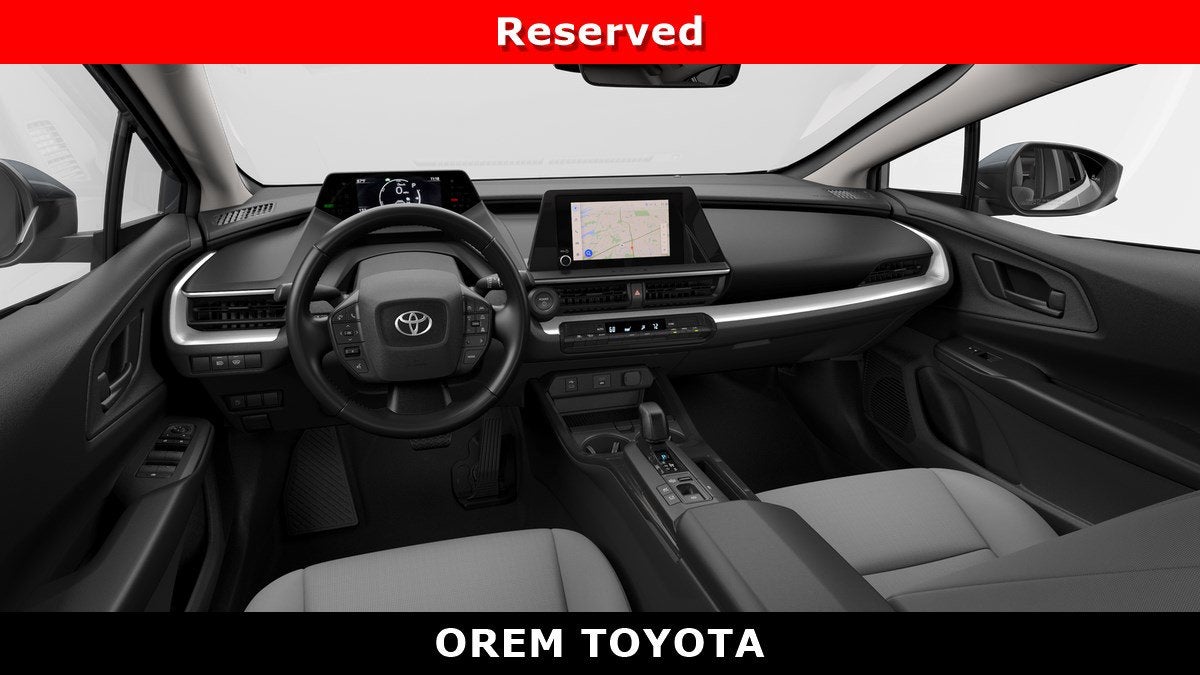 2027 Toyota Prius LE AWD