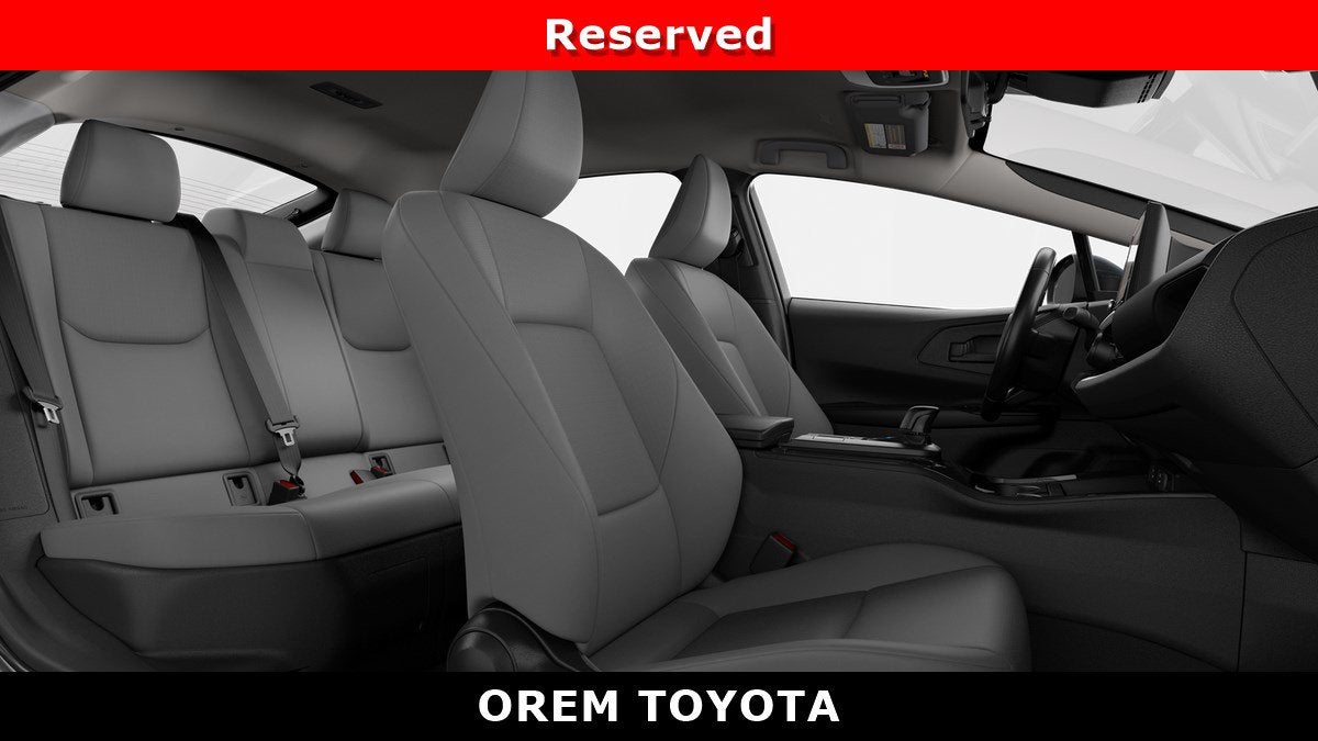 2027 Toyota Prius LE AWD
