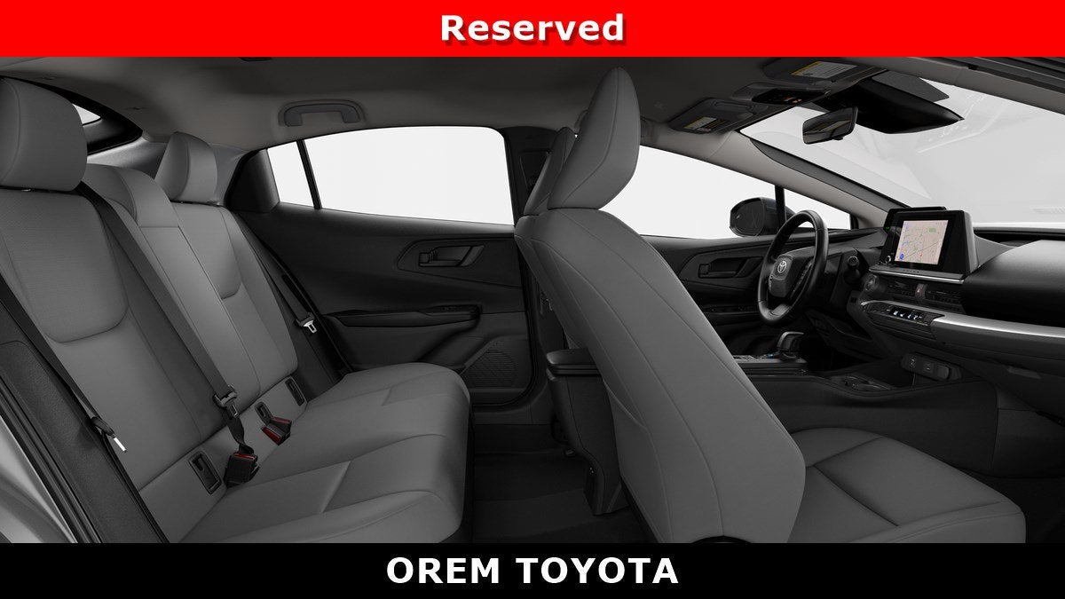 2027 Toyota Prius LE AWD