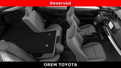 2027 Toyota Prius LE AWD