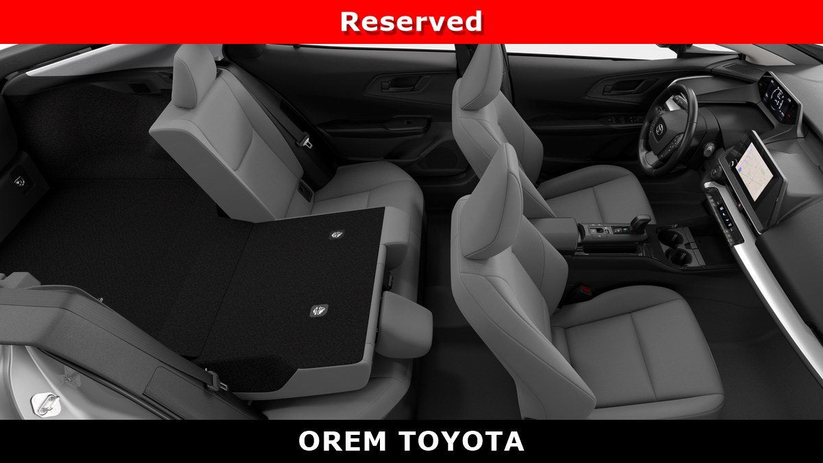 2027 Toyota Prius LE AWD