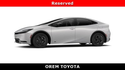 2027 Toyota Prius LE AWD