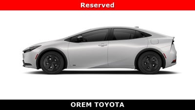 2027 Toyota Prius LE AWD