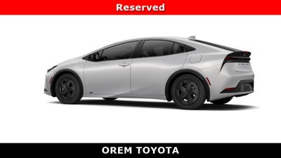 2027 Toyota Prius LE AWD