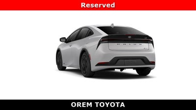 2027 Toyota Prius LE AWD